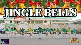 JINGLE BELLS  Christmas Dance Remix  Dance Workout  Dj Jurlan Remix  Coach Marlon BMD Crew [upl. by Beutner]