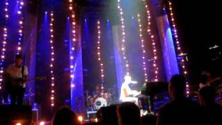 The Fray quotNever Say Neverquot Live  East Lansing 91609 [upl. by Reham]