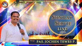 Live  Sunday Service Praise amp Worship 08092024 [upl. by Eitsud774]