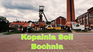 Kopalnia Soli Bochnia Komora Ważyn [upl. by Anivid]