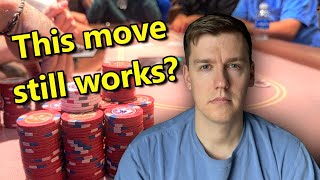 Retired Poker Pro Returns After 10 Years  Poker Vlog Episode 1 [upl. by Murvyn]