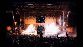 Dom Dolla Live  Red Rocks Amphitheatre Colorado 2023 [upl. by Desberg]