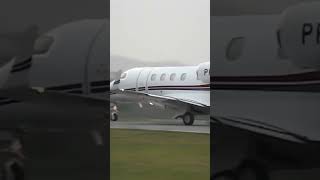 Embraer Phenom 300 PRHRO aviation embraer [upl. by Godwin]