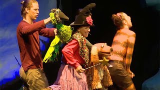 ROOM ON THE BROOM  Live on Stage Australia [upl. by Che]