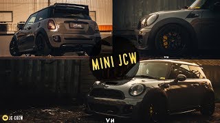 NARDO JCW R56 STAGE 2  Jc Crew [upl. by Burnie]