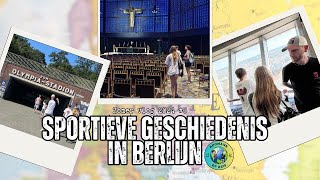 Zomervakantie 2024 Vlog 3 Berlijn deel 2 [upl. by Kwapong473]