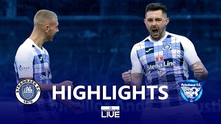 Highlights  Stranraer 20 Peterhead 13 January 2024 [upl. by Aloysius]