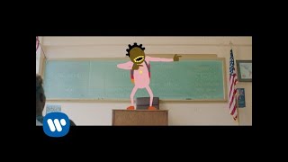 Kodak Black  Patty Cake Official Music Video [upl. by Imeka]