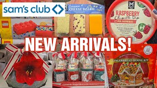 🛒SAMS CLUB NEW ARRIVALS for NOVEMBER 2024✨️LOTS of LIMITED TIME ONLY ITEMS✨️ [upl. by Yelreveb]