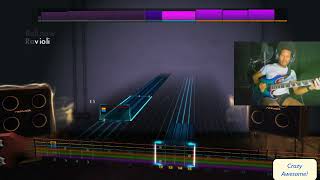 quotRavioliquot  First of October Rocksmith 2014 Guitar Playthrough Cover [upl. by Melmon]