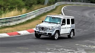 ErlkönigePrototype auf der Nürburgring Nordschleife am 12072023 [upl. by Serge]