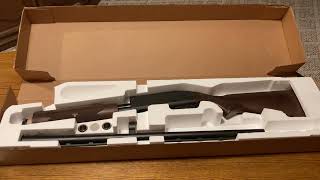 Remington 870 Fieldmaster 12ga Unboxing amp Thoughts [upl. by Savior540]