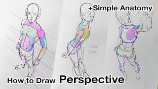 How to draw Perspective Top view [upl. by Ecienal]