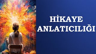 Nasıl Hikaye Anlatıcı Oluruz Hikaye Anlatıcılığı [upl. by Vittorio]