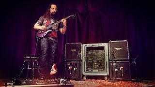 John Petrucci Dream Theater Triaxis™  290™  2014 Rig Tour Demo [upl. by Enawd]