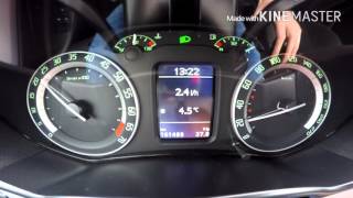 Skoda Octavia RS 20 TFSI Chiptuning [upl. by Meer]