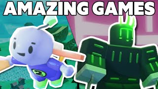 Amazing Roblox Games Nobody Plays [upl. by Joiner]