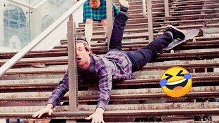 TRY NOT TO LAUGH 😆 Best Funny Videos Compilation 😂😁😆 Memes PART 216 [upl. by Mcwherter]