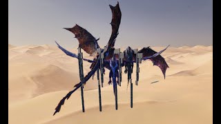 ARK ASA Cheap Wyvern Trap And Rock Elemental Trap [upl. by Areyk]