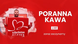 Poranek z kawą Szlachetną kawą [upl. by Ahsekim]