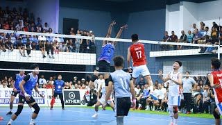 PVL 2024  MIPA FINAL  HUNTHAR VS TUICHANGRAL [upl. by Airbma]