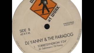 DJ Yanny amp The Paradog  Torretsyndrom B [upl. by Gussman]