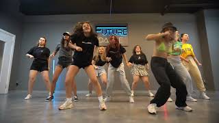 Murda  RARRii  Dans Koreografi  İzmir  Future Dance [upl. by Balmuth]