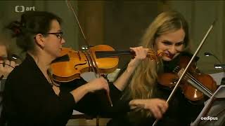 A Vivaldi  Nisi Dominus  RV608  Collegium 1704  Lucile Richardot [upl. by Oxley]