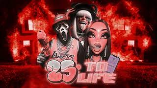 25 To Life RP Intro Song [upl. by Bibah]