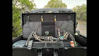 PELICAN AIR BOW CASE REVIEW [upl. by Babby]