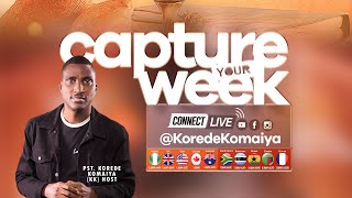 CAPTURE YOUR WEEK WITH PASTOR KK [upl. by Kurtzig]