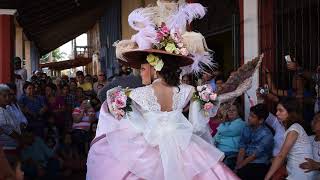 La miel Gorda Baile de Negras “Reseñas y Costumbres” Recorrido 2017 [upl. by Hadihahs824]