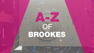 AZ of Brookes [upl. by Kcirdla]