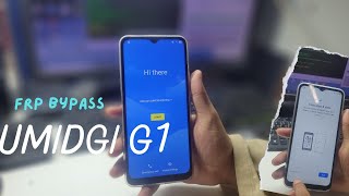 UMIDIGI G1 amp C1 Frp Bypass Android 12 Without PC  UMIDIGI C1 Frp Bypass  gsmexperts007 [upl. by Aikyt]