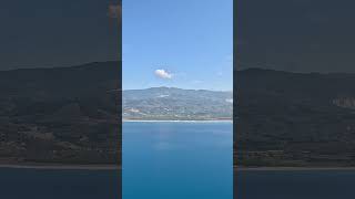 Landing at Lamezia Airport Calabria [upl. by Careaga561]