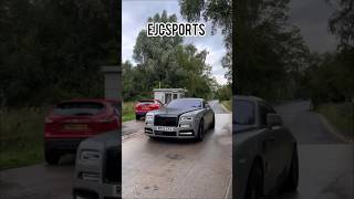 Marcus Rashford NEW £700000 Rolls Royce manchesterunited rashford rollsroyce [upl. by Ludwigg197]