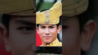 BRUNEI PRINCE MATEEN GOOD LOOKS [upl. by Nan141]