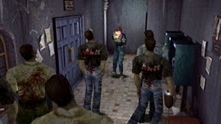 Resident Evil 2 Remake Runaway DLC No Damage  The Ghost Survivors PS4 PRO [upl. by Anikat]