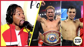 “Filipino Shawn Porter” Jonas Sultan Jose Zepeda Impress on ESPN [upl. by Entwistle]