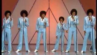 MichaelJacksonAndTheJacksonsJackson5TributeToGroups TheCarolBurnettShow [upl. by Shandy]