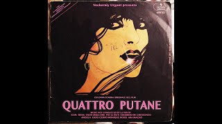 Quattro Putane  Ultrarare fake Italian OST  from Ciao2020 Вечернего Урганта [upl. by Berkshire]