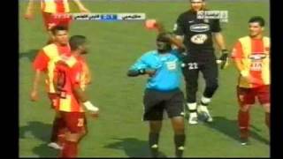 Finale aller CL africaine  TP Mazembé 5  ES Tunis 0 [upl. by Oballa]