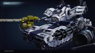 Phontomens Twitch Channel Armored Core 6  4 [upl. by Adiahs77]