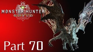 Monster Hunter World  Part 70 Arch Tempered Vaal Hazak  Effluvial Evil  Event Quests 20 [upl. by Lamond]