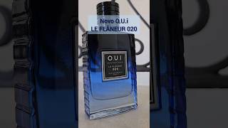 OUI LE FLANEUR 020 EAU DE PARFUM  PERFUME MASCULINO ASSINATURA MUITO REFRESCANTE E ELEGANTE [upl. by Cahn683]