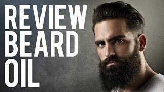 Review Beard Oil Chief Beard Fuel Minyak Obat Brewok Ripiw 23 [upl. by Atila979]