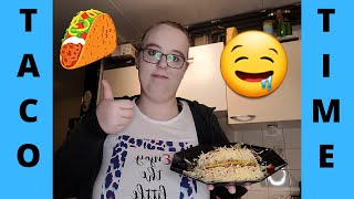 Koken met Naomi  Tacos maken  Naomi Luna [upl. by Hpsoj]