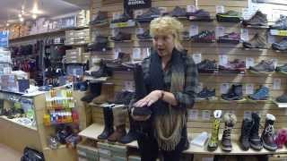 UGG Australia Classic Boot Review  Womens Sheepskin Boots [upl. by Olimreh]