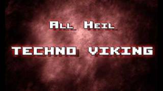 Techno Viking Original 1st Song  Panderator  Cruise Control [upl. by Yasu]