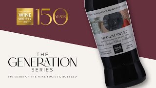 The Wine Society’s Generation Series MediumSweet Oloroso [upl. by Murray618]